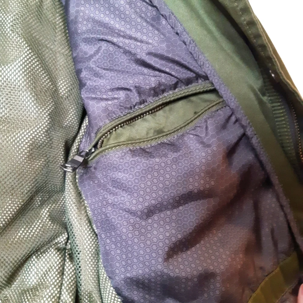 Military Style Jacket - Picture 7 of 16